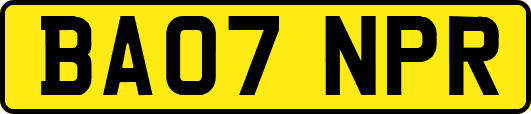 BA07NPR