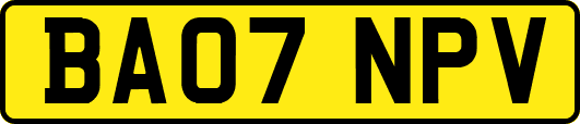 BA07NPV