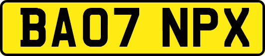 BA07NPX
