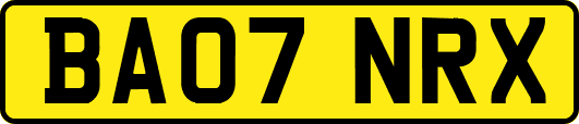 BA07NRX