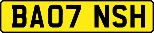 BA07NSH
