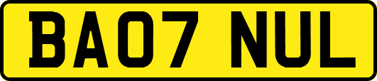BA07NUL