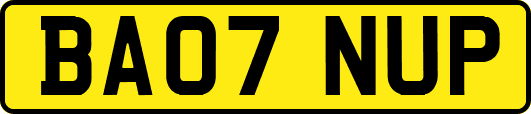 BA07NUP
