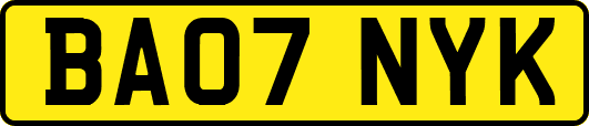 BA07NYK