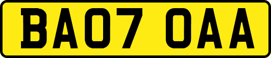 BA07OAA