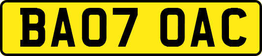 BA07OAC