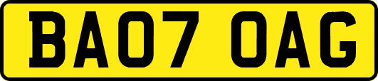 BA07OAG