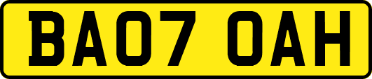 BA07OAH