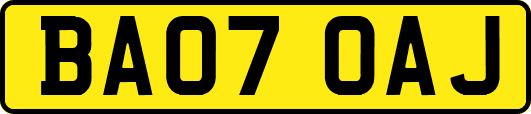 BA07OAJ