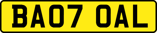 BA07OAL