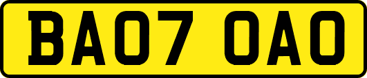 BA07OAO