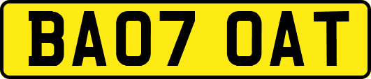 BA07OAT