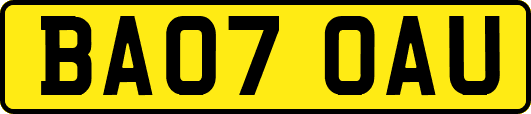 BA07OAU