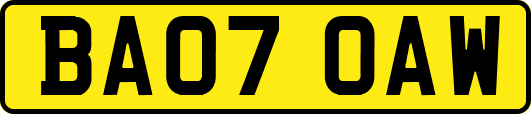 BA07OAW
