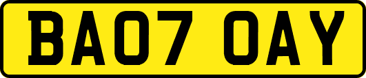 BA07OAY