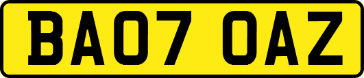 BA07OAZ