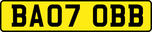 BA07OBB