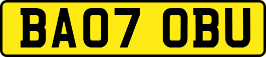 BA07OBU