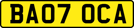 BA07OCA
