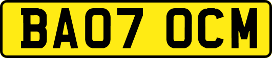 BA07OCM