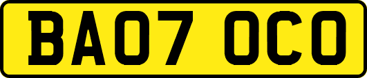 BA07OCO