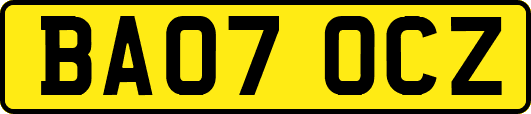 BA07OCZ