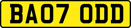 BA07ODD