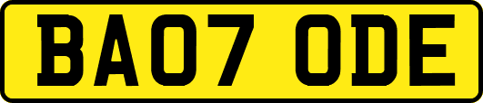 BA07ODE