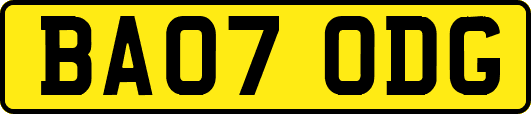 BA07ODG