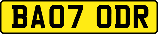BA07ODR