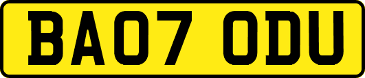 BA07ODU