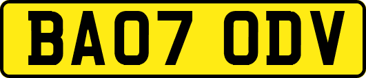 BA07ODV