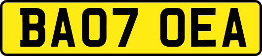 BA07OEA