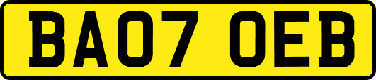 BA07OEB