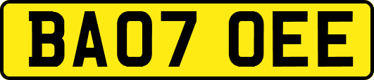 BA07OEE