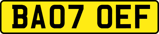 BA07OEF