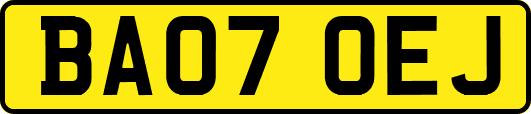 BA07OEJ