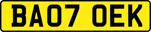 BA07OEK