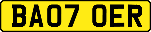 BA07OER