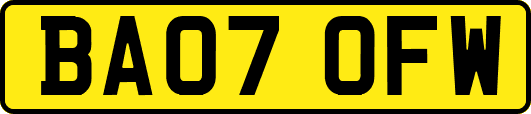BA07OFW