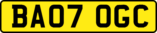 BA07OGC