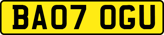 BA07OGU
