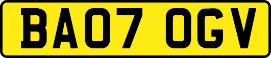 BA07OGV