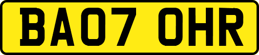 BA07OHR