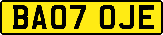BA07OJE