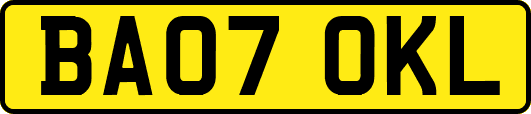BA07OKL