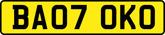 BA07OKO