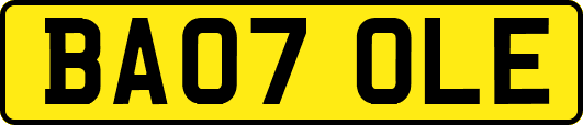 BA07OLE