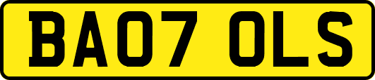 BA07OLS
