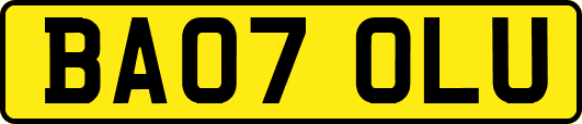 BA07OLU